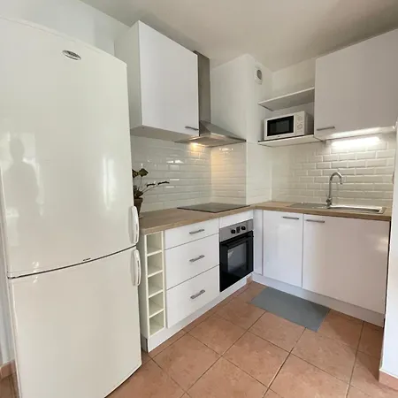Appartement 2p Cosy Riquier Nice