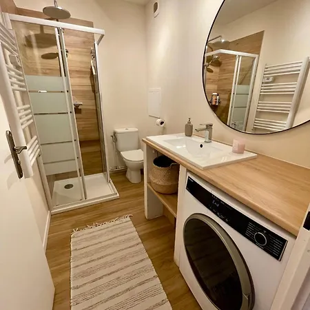 2p Cosy Riquier Appartement Nice