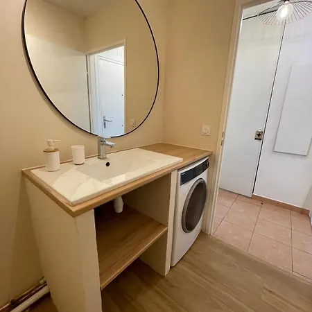 Appartement 2p Cosy Riquier