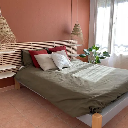Appartement 2p Cosy Riquier *